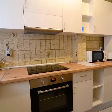Apartment Belmont 2-a - Con Aire Acondicionado