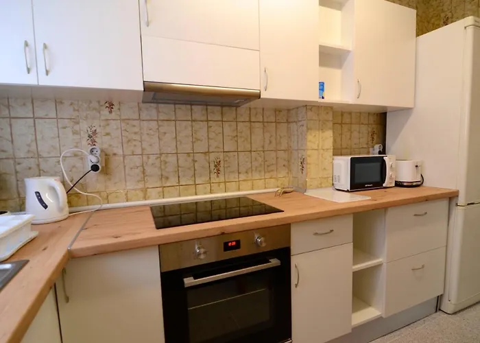 Apartman Belmont 2-a - Con Aire Acondicionado